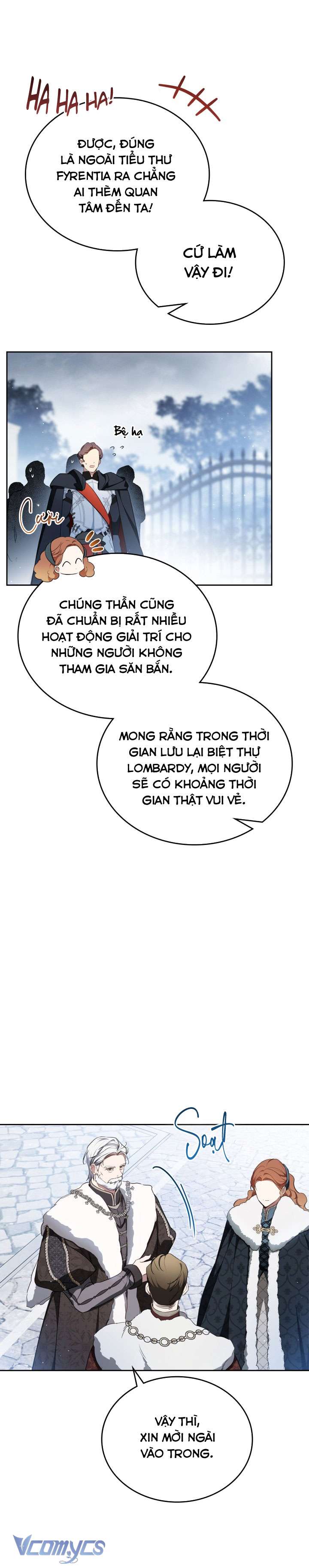 Kiếp Này Nhất Định Làm Gia Chủ Chap 193 - Trang 2
