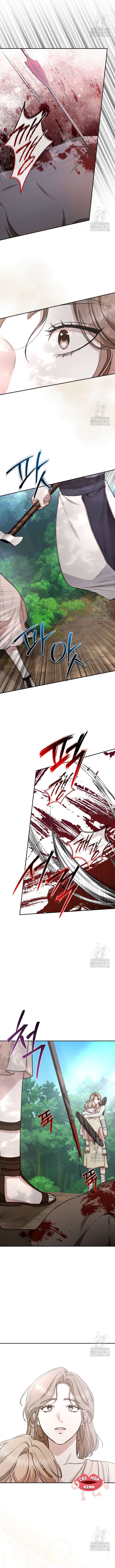 Khu Rừng Hoang Dã Khu Rừng Hoang Dã -Chap 34 - Trang 2