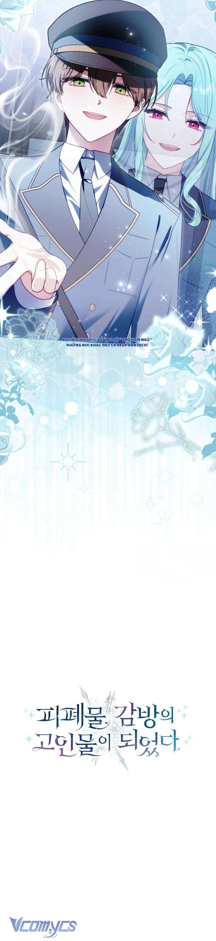 Tôi Trở Thành Cựu Chiến Binh Ngục Tù Trong Tiểu Thuyết Ngược Tâm Chap 8 - Trang 3