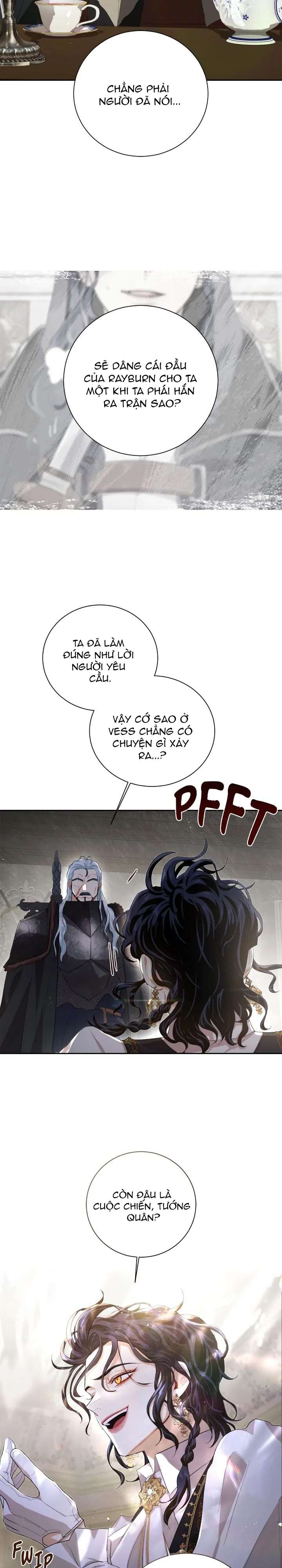 Tôi Là Fan Cứng Của Hoàng Tử Chap 72 - Trang 2