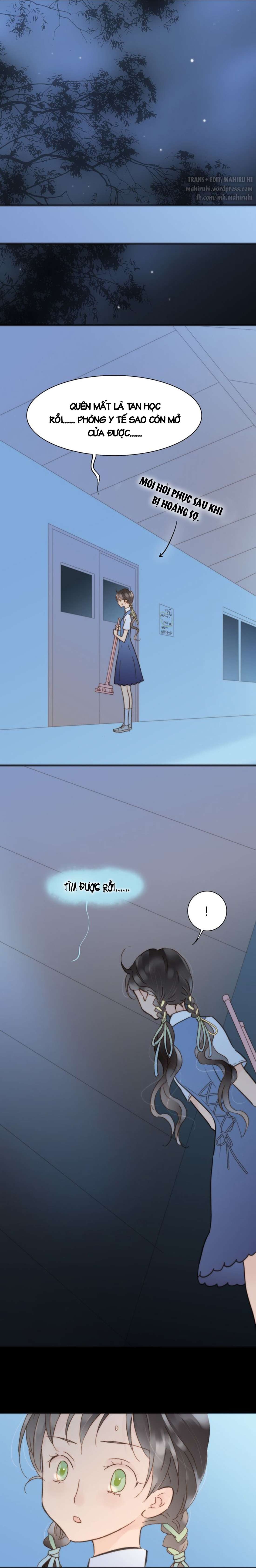 Tiếng Đàn Lặng Câm Giữa Lòng Vũ Trụ Chapter 2 - Trang 4