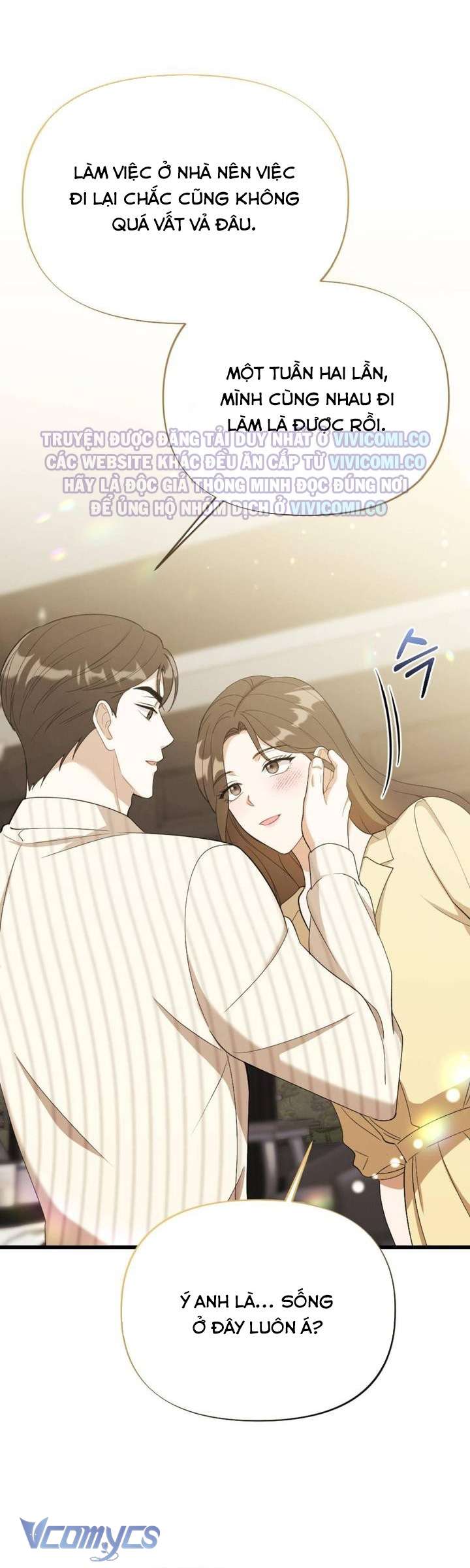 [18+] Bảo Làm Việc Ở Nhà Mà Lại... Chap 18 - Trang 3