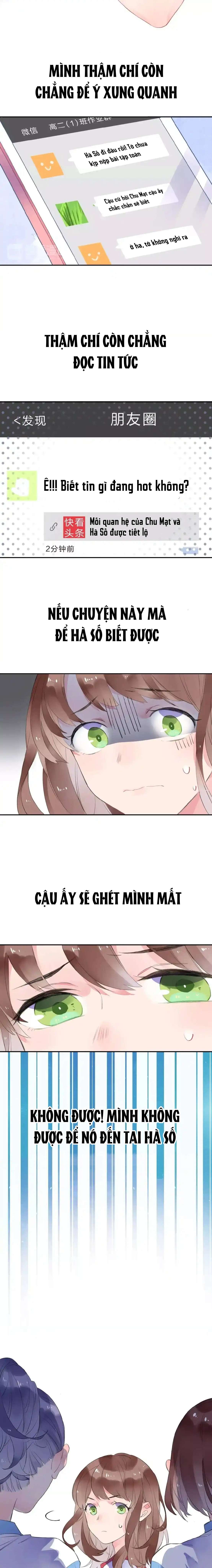 [ Khả Nguyệt ] Dolo Vận Mệnh Giao Nang Chap 9 - Trang 4