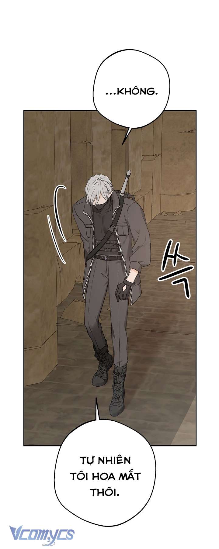 [KHÔNG CHE] Yêu Tinh Giao Phối Chap 2 - Trang 2