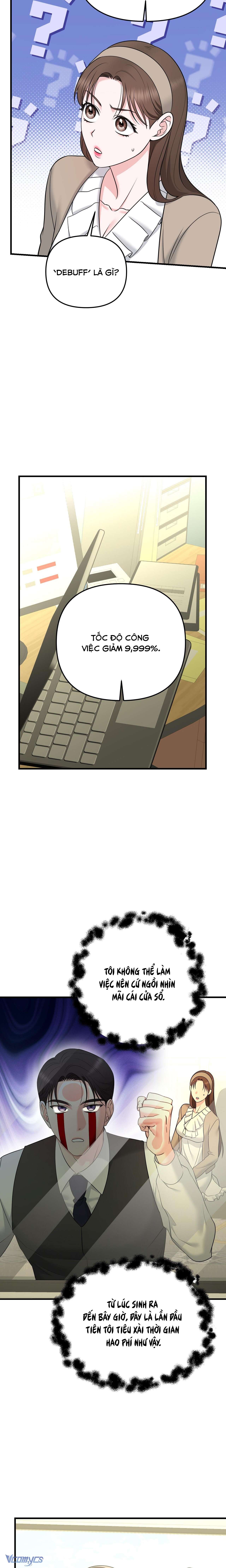 『18+』Bị Sếp Từng Từ Chối Ám Ảnh Chap 2 - Trang 2