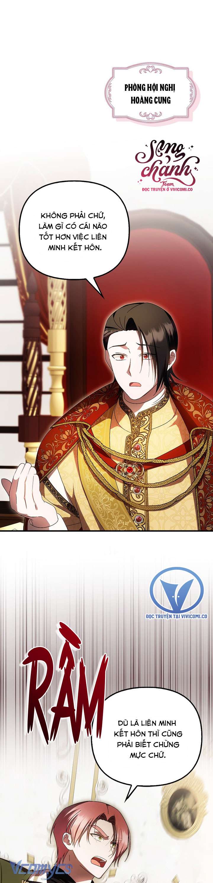 Lần Đầu Bé Út Được Yêu Thương Chap 60 - Trang 2