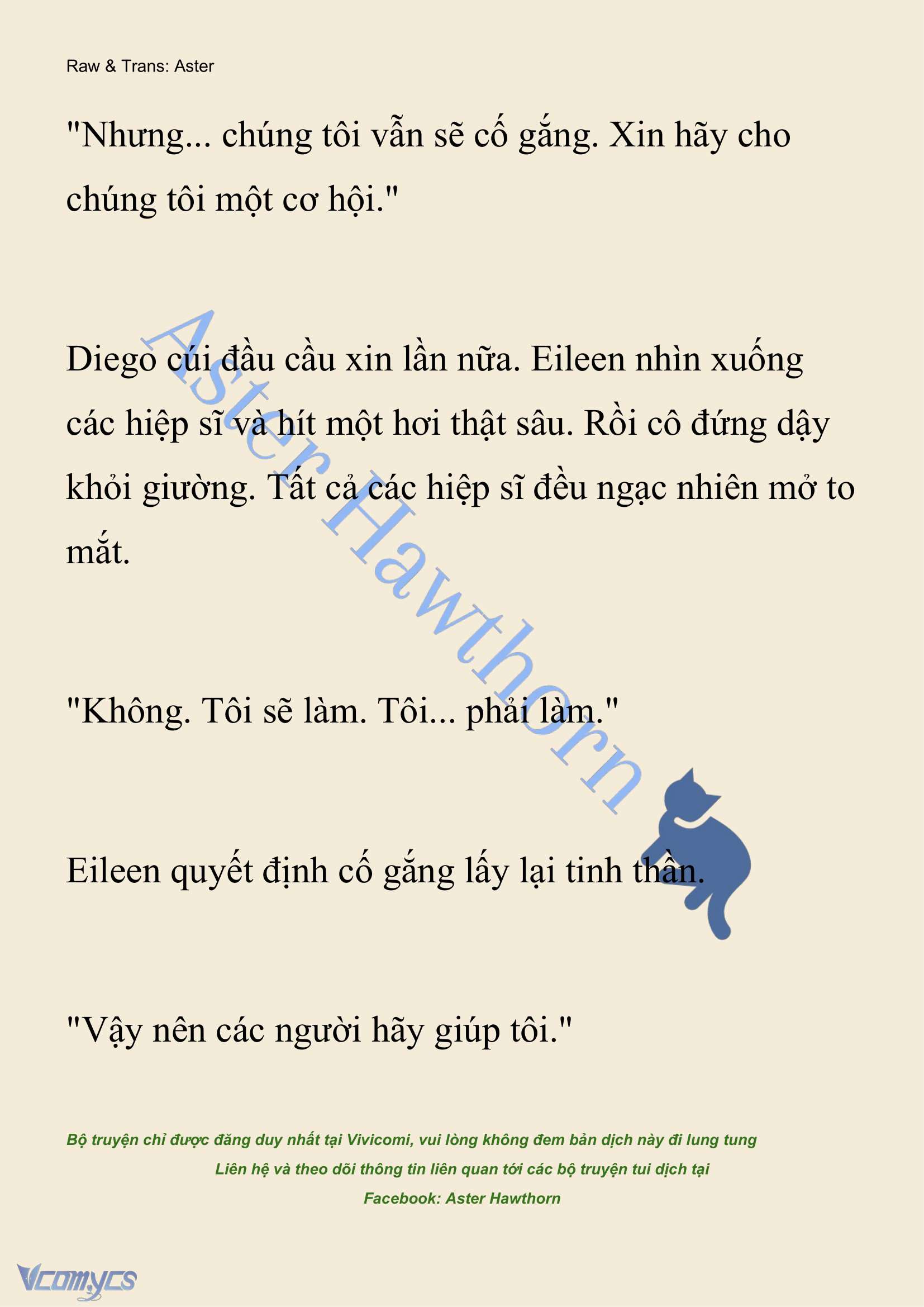 [NOVEL] Người Chồng Độc Ác Chap 212 - Trang 2
