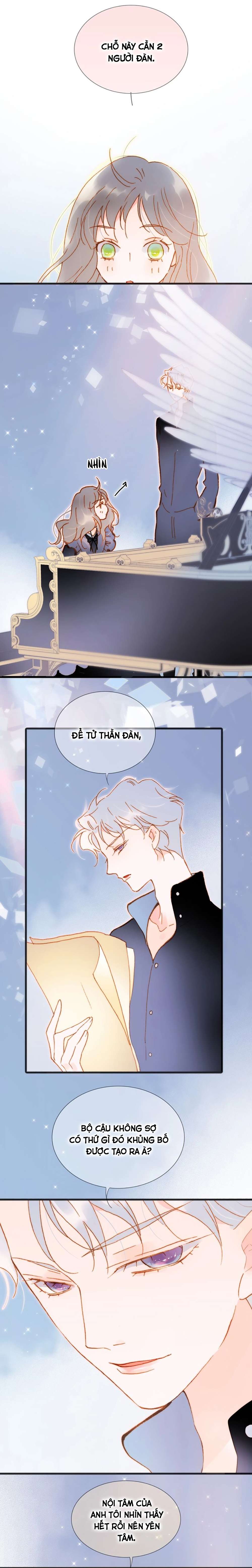 Tiếng Đàn Lặng Câm Giữa Lòng Vũ Trụ Chapter 97 - Trang 4