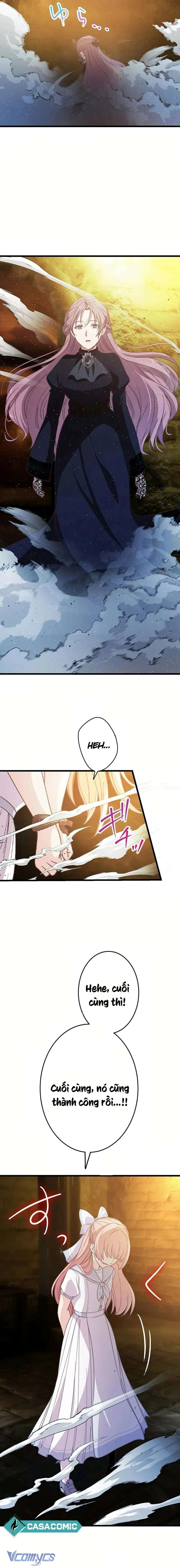 Tiểu thư mệnh yểu làm nũng quản gia lạnh lùng Chap 17 - Trang 2