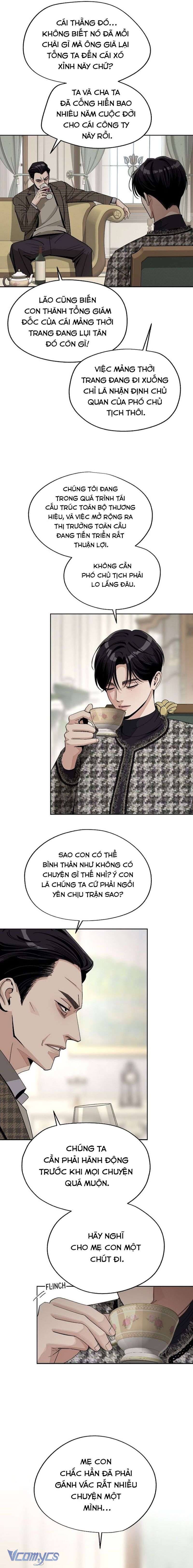 Chuyện Tình Chàng Iseop Chap 65 - Trang 2