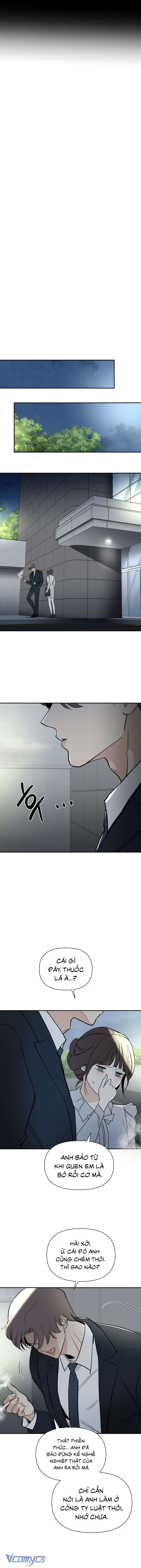 Người Đàn Ông Của Kẻ Khác Chap 37 - Trang 3