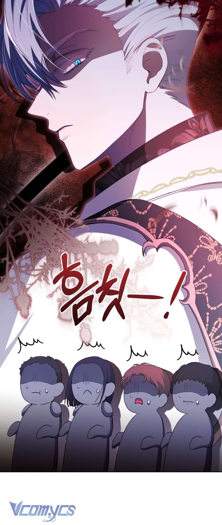 Đứa Trẻ Nuôi Dưỡng Ác Ma Chap 12 - Trang 2