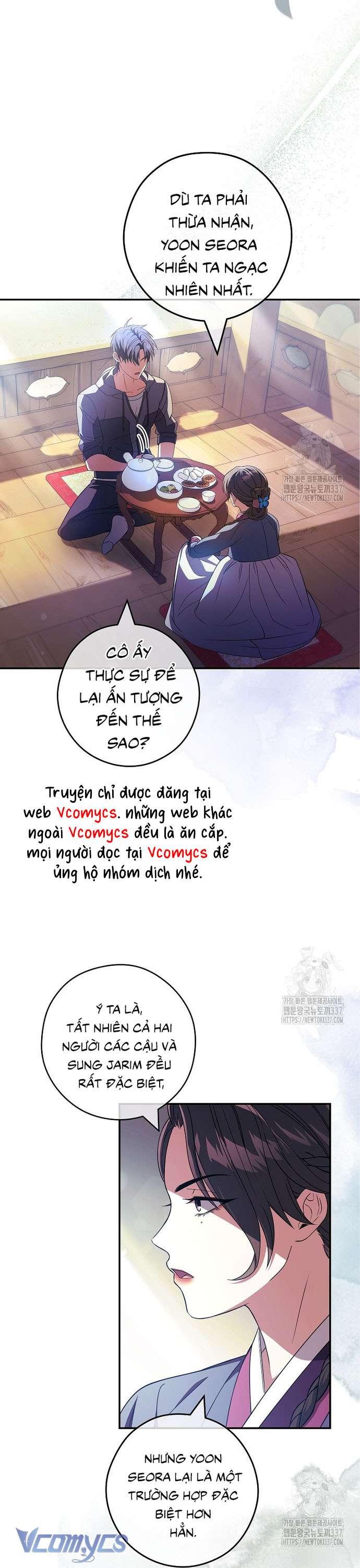 Nhật Ký Từ Chức Cấp S Của Thợ Săn Công Chức Chap 37 - Trang 4