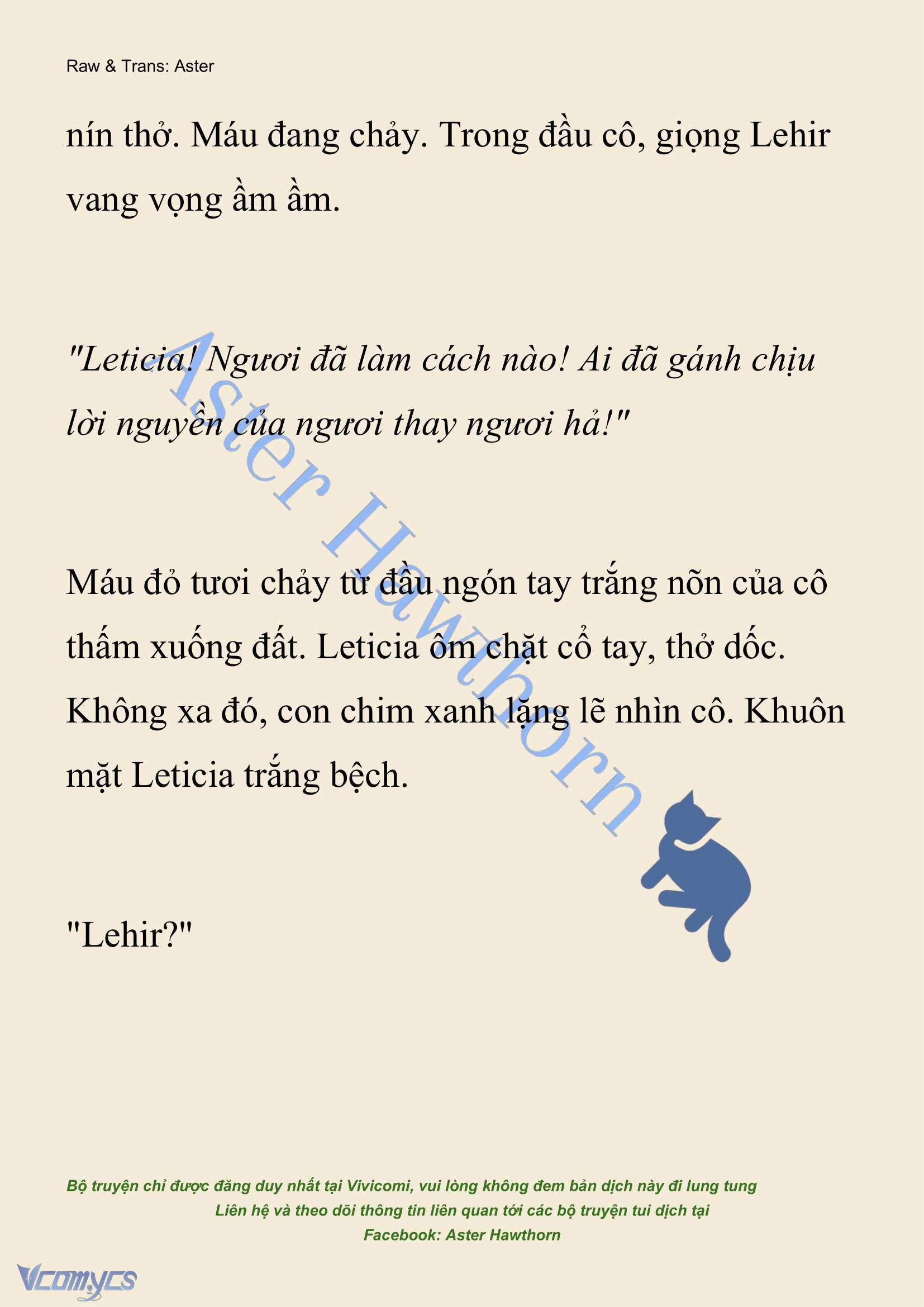 [NOVEL] Cách Để Em Bảo Vệ Anh Chap 211 - Trang 2