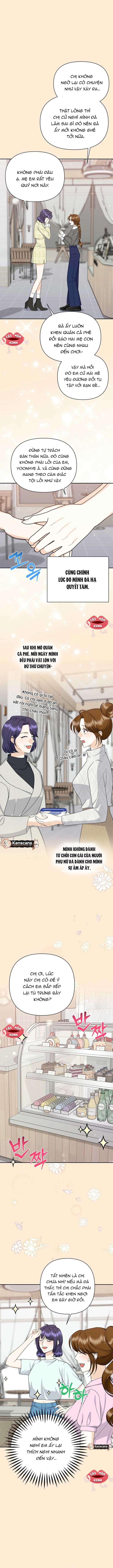 Hãy Tới Nhà Anh Đi Chap 25 - Trang 2