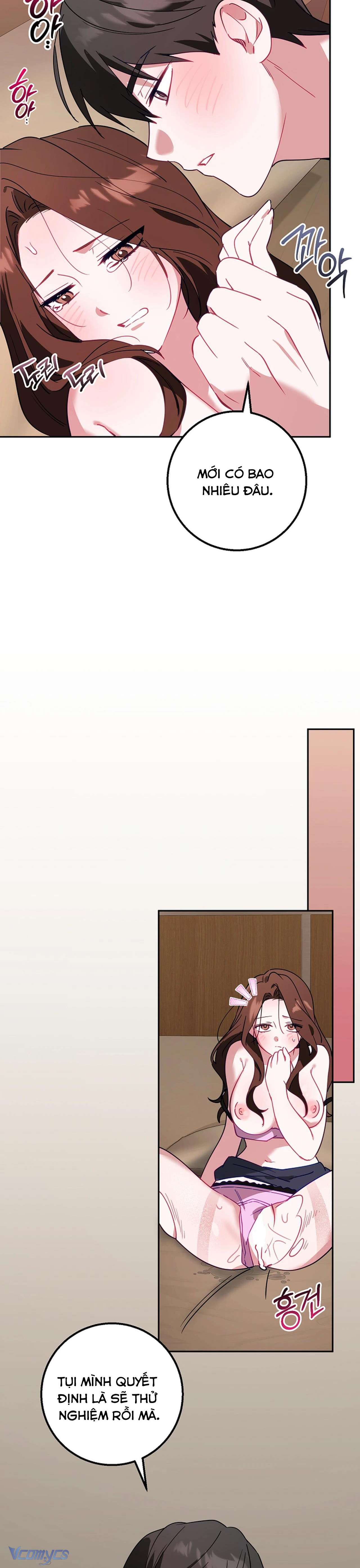 『18+』Đèn Sáng Mà Không Thấy Hàng To Chap 29 - Trang 2