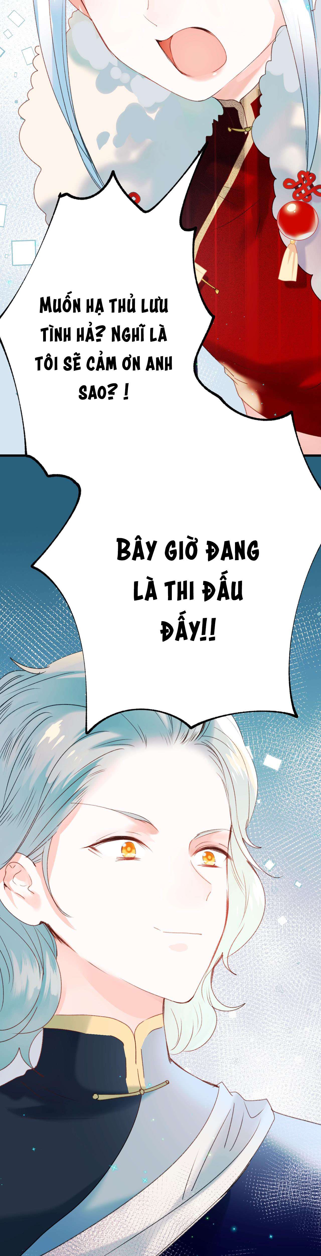 Thành Dã Tiêu Hà Chapter 29 - Trang 4