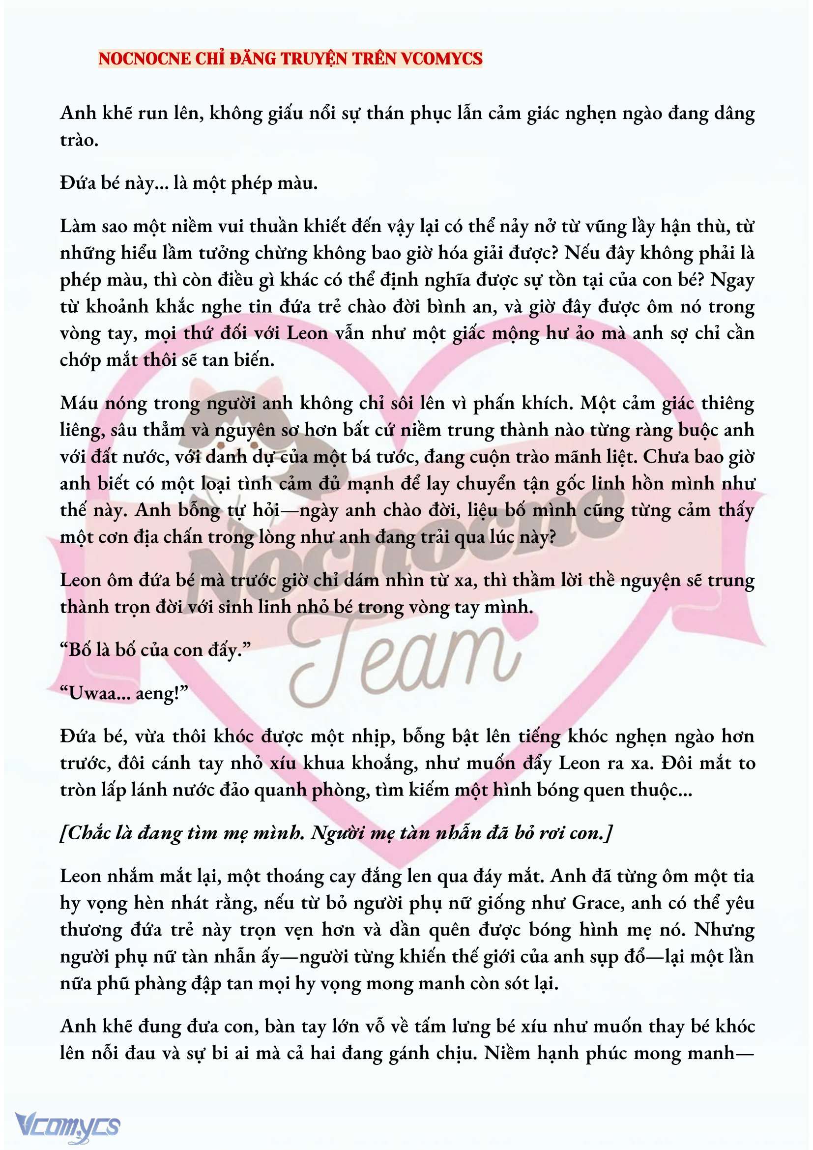 [NOVEL] HÃY CẦU XIN TÔI ĐI Chap 326 - Trang 2