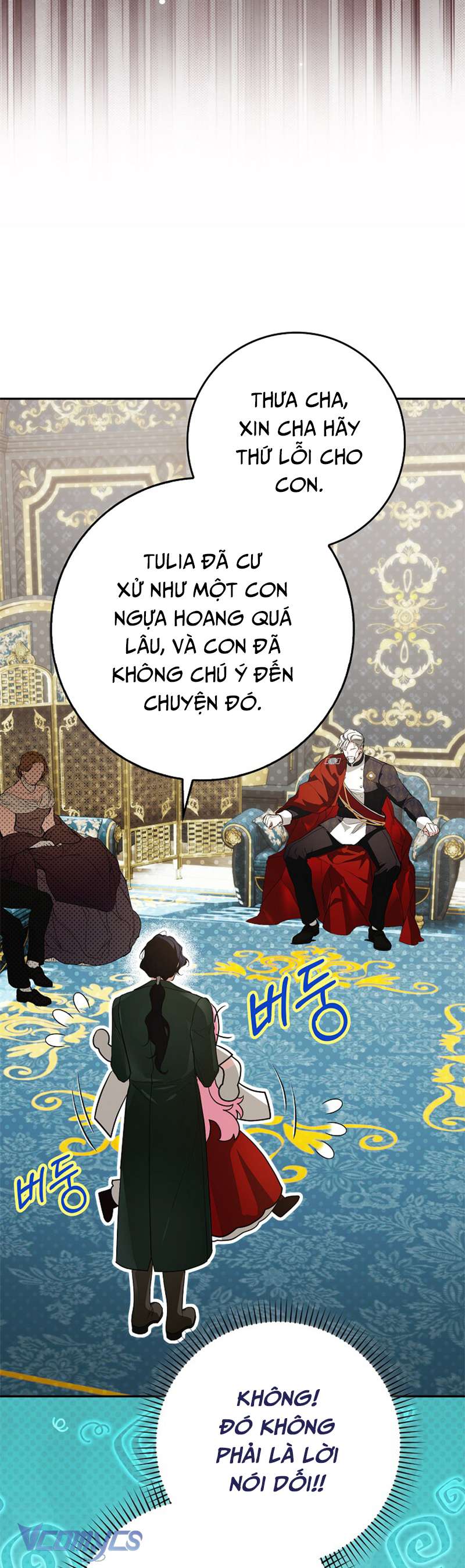 Kẻ Phản Diện Đó Chính Là Tôi Chap 3 - Trang 2