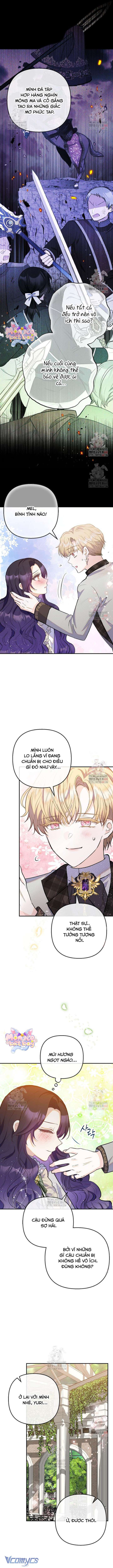 Con Gái Cưng Của Quỷ Chap 106 - Trang 3