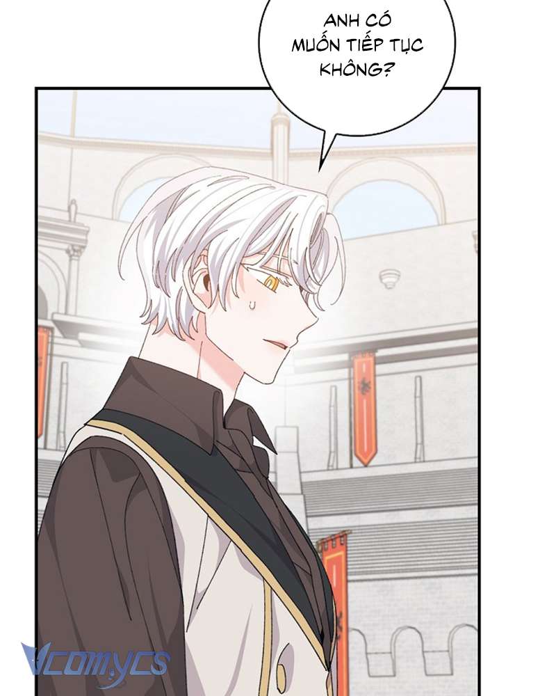 Chị Gái Của Nhân Vật Phản Diện Hôm Nay Cũng Đang Đau Khổ Chap 88 - Trang 4