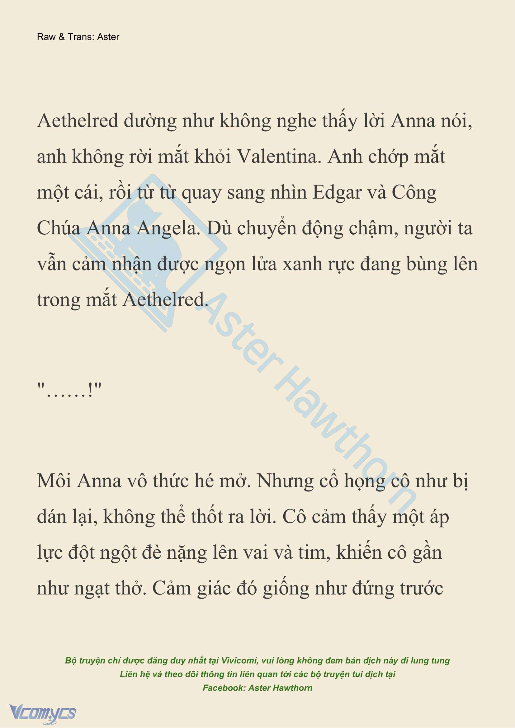 [NOVEL] Thiên Đường Của Valentina Chap 148 - Trang 2