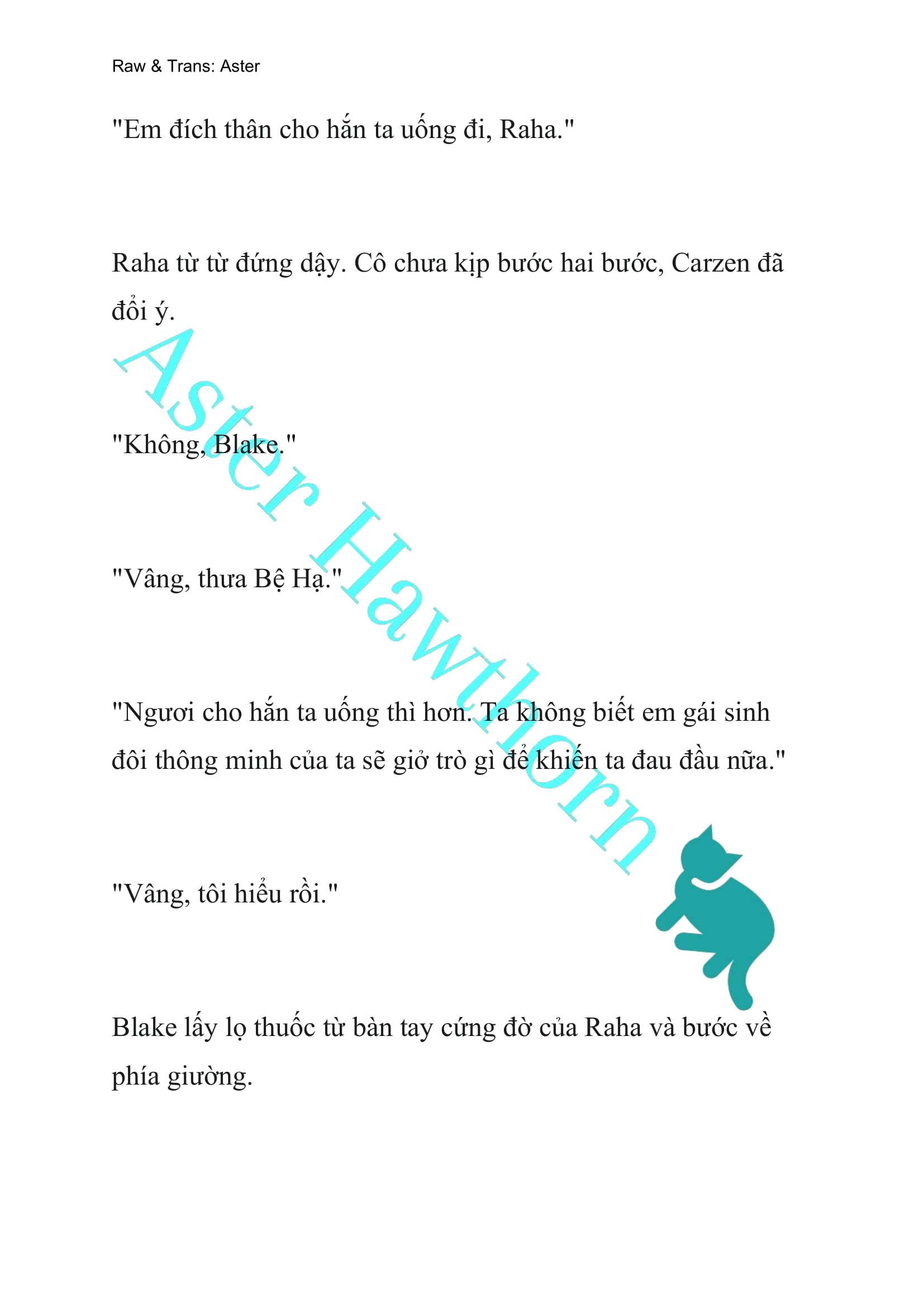 [NOVEL] Búp Bê Trong Phòng Ngủ Của Công Chúa Chap 129 - Trang 2