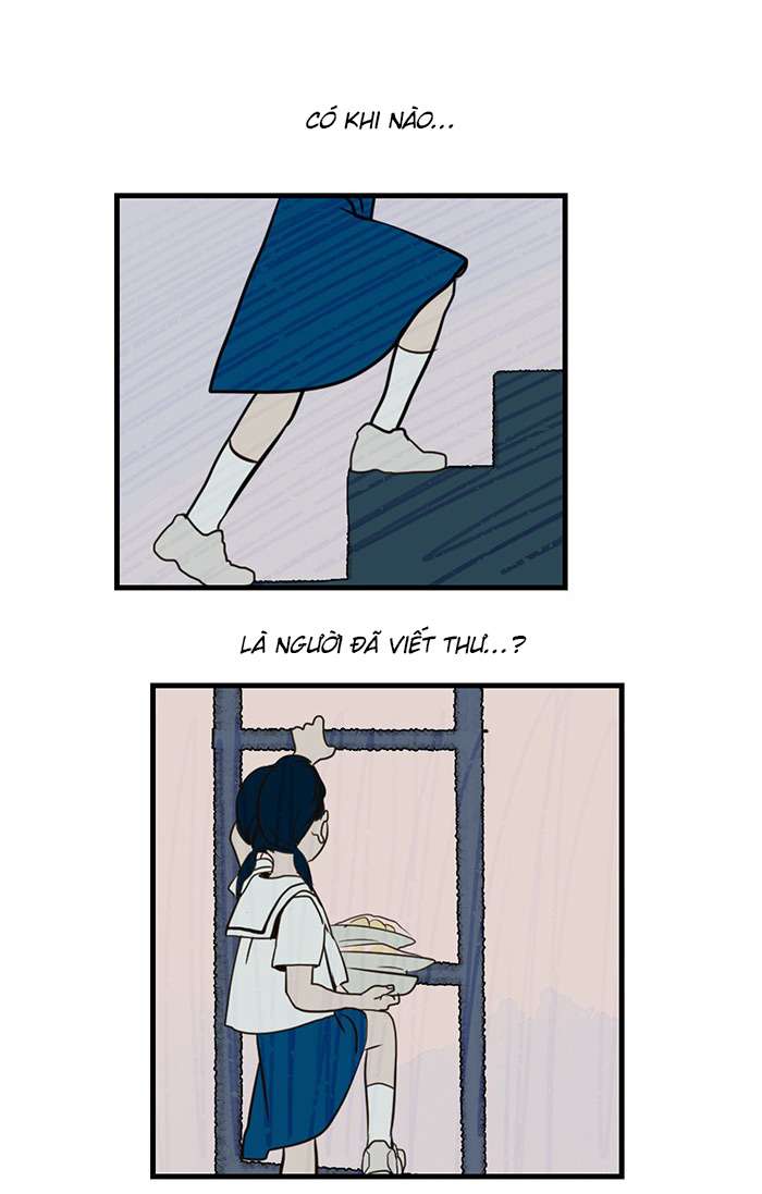 Lá thư giấu kín Chap 2 - Trang 2