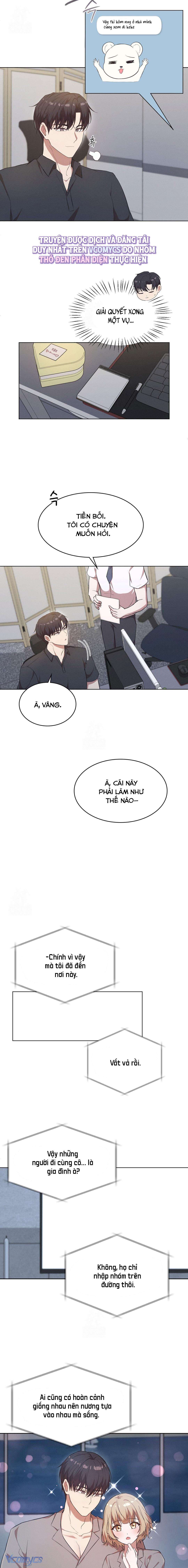 『18+』Mới Cưới Mà Đã Thế Này Sao? Chap 5 - Trang 2