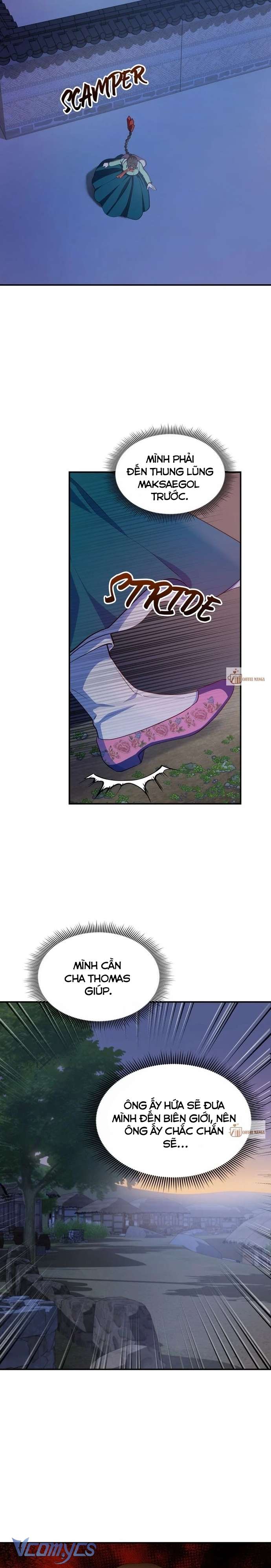 Hong Rang thân mếm Chap 15 - Next Chap 16