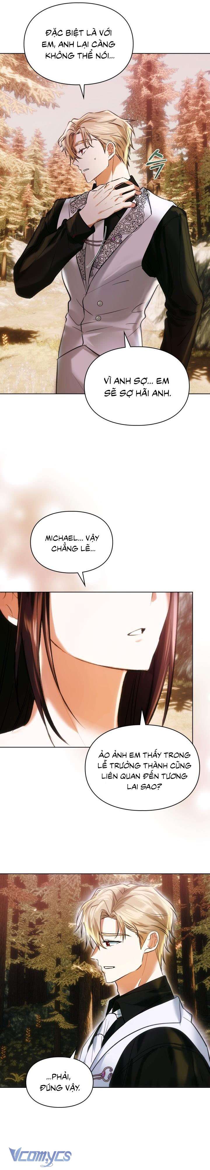 Tôi Mới Là Gia Chủ Thật Sự Chap 52 - Trang 2