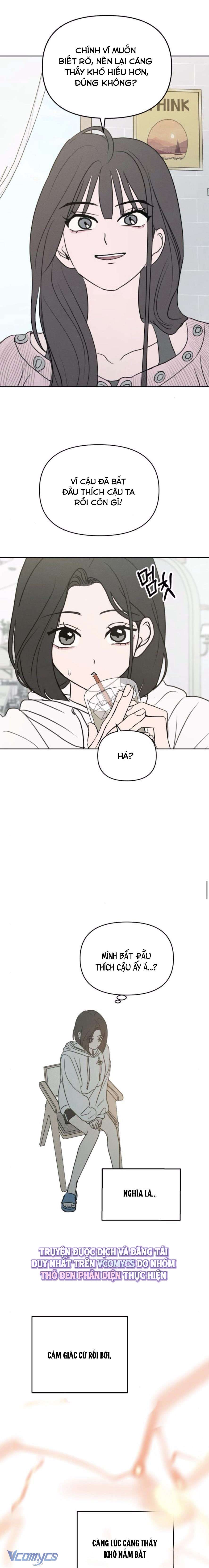Muốn Được Lừa Dối Chap 13 - Next Chap 14
