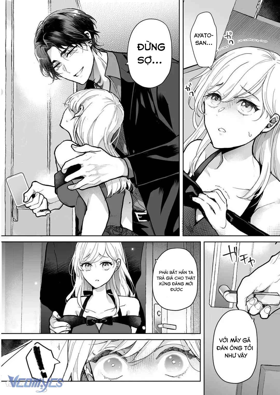 [18+] Tuyển Tập Truyện Ngắn Manga Chap 121.1 - Trang 2