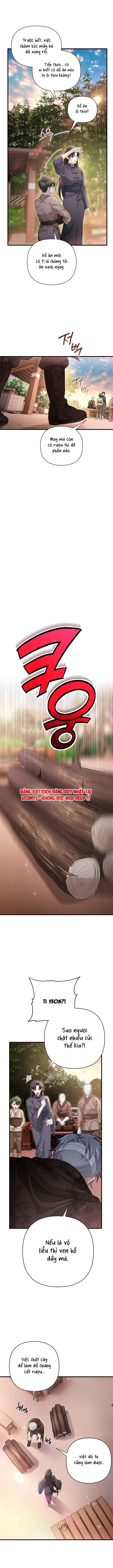 [ 18+ ] Vùng đất khắc kỷ Chap 12 - Next Chap 13