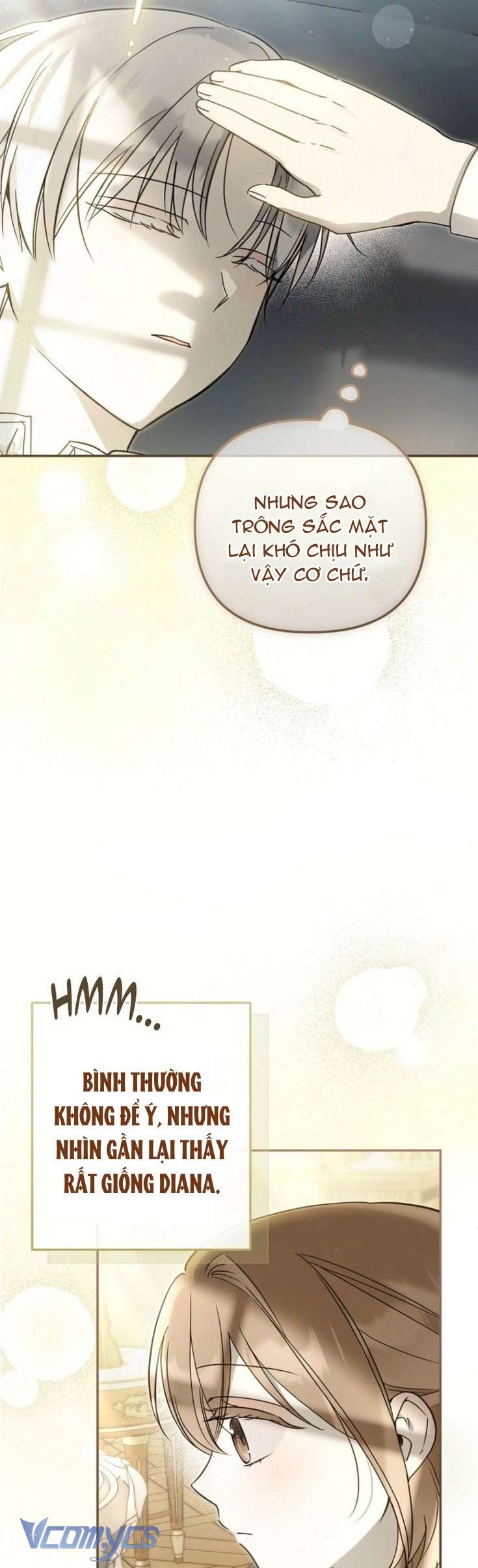 Độc Chiếm Sủng Ái Của Công Chúa Út, Mọi Người Đều Say Mê Tôi. Chap 32 - Trang 3