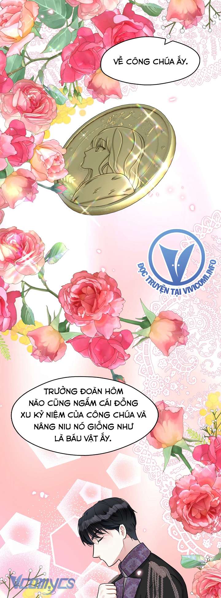 Công Chúa Là Người Chơi Chap 51 - Trang 2