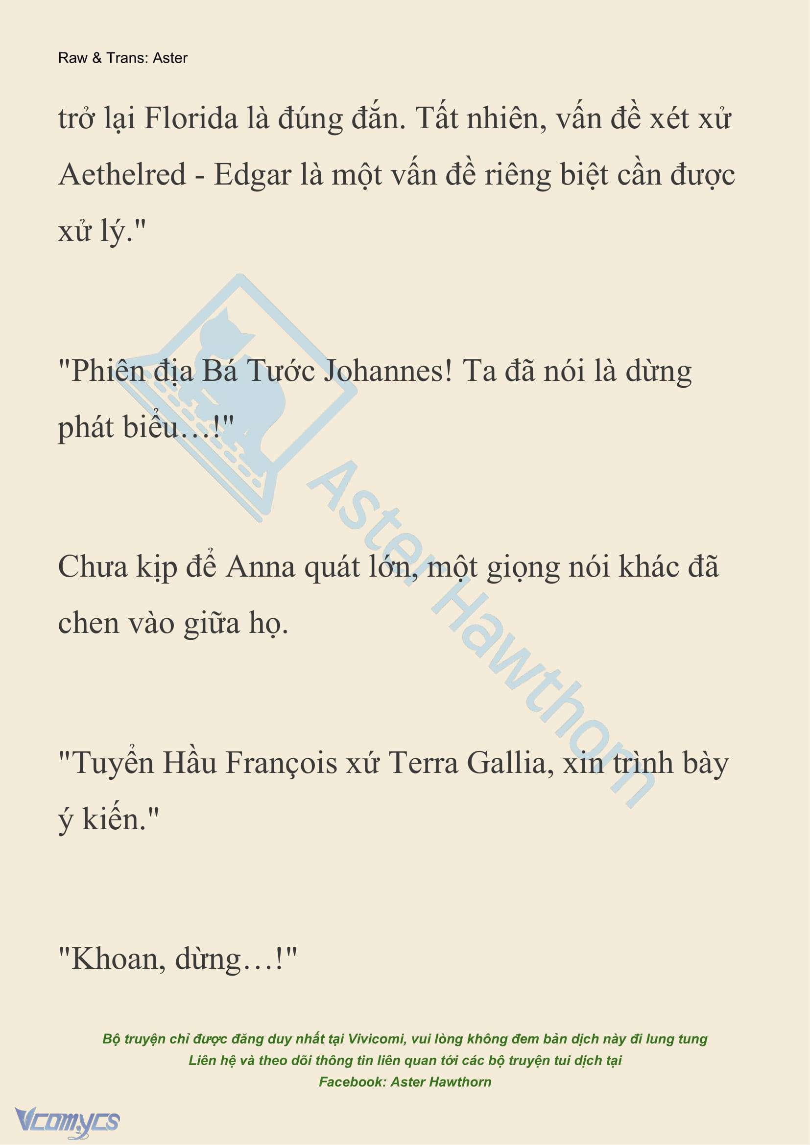 [NOVEL] Thiên Đường Của Valentina Chap 166 - Trang 2