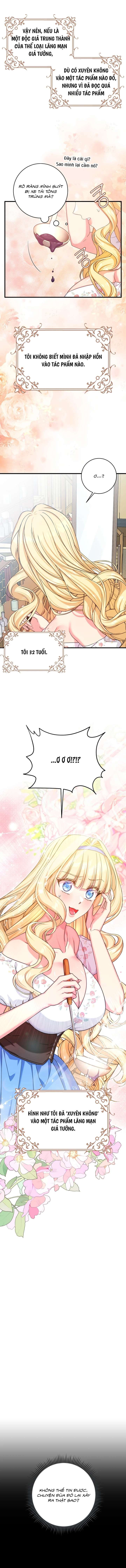 [ KHÔNG CHE ] [18+] Tình Dược Hỗn Loạn Chap 1 - Trang 2