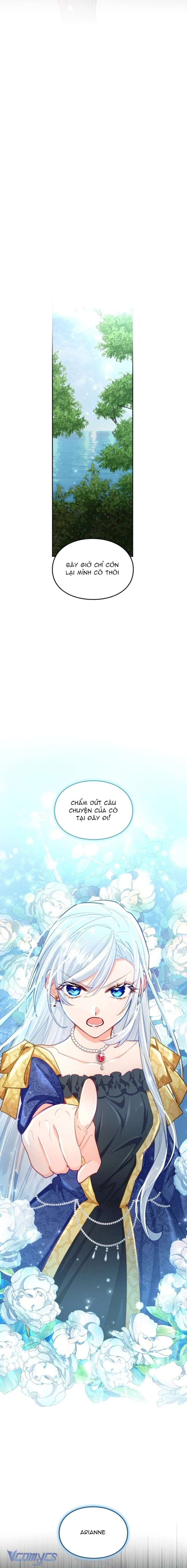 Sự Báo Thù Của Một Vị Thánh Chap 120 - Trang 2