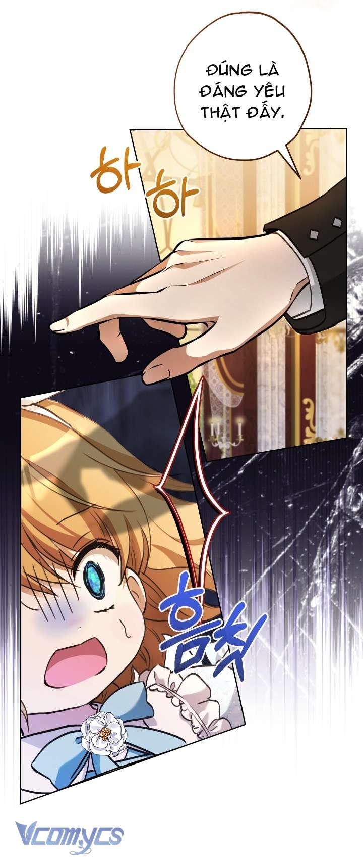 Đứa Trẻ Nuôi Dưỡng Ác Ma Chap 5 - Trang 2