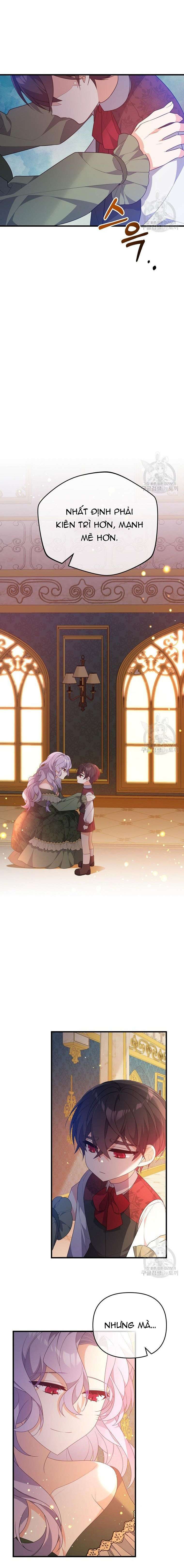 VÌ ANH TRAI TÔI SẼ QUYẾN RŨ NAM CHÍNH Chapter 25 - Trang 4