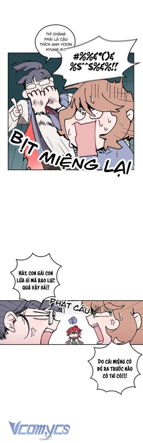 Cô Dâu Của Quái Vật Chap 9 - Trang 3