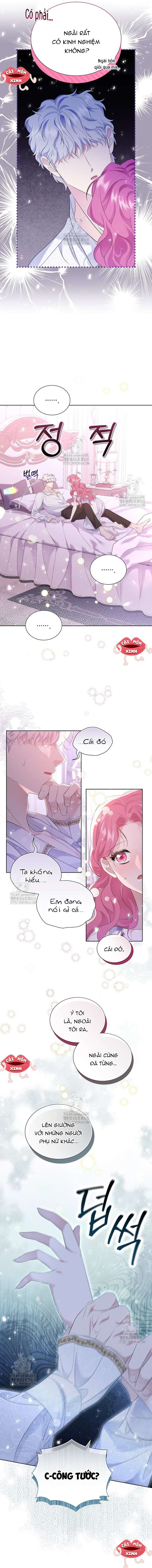 Khi Bị Nam Chính Dịu Dàng Nhưng Cố Chấp Ám Ảnh Chap 10 - Trang 2