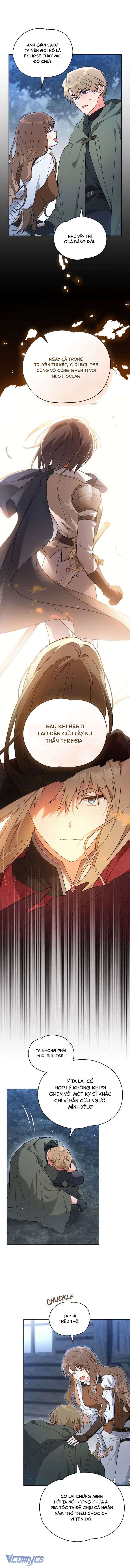 Phải Lòng Nàng Công Chúa Có Thời Hạn Chap 23 - Trang 2