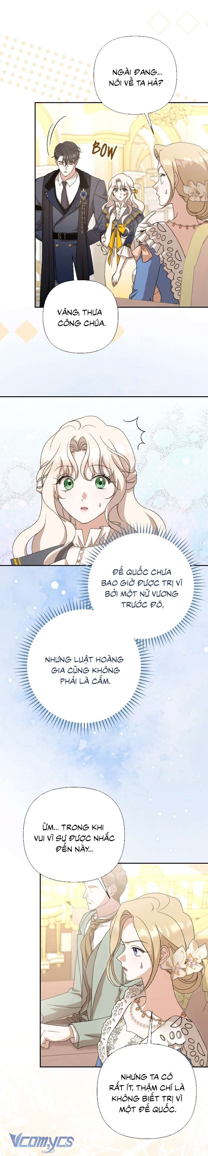 Dành Cho Những Ai Coi Hối Tiếc Là Điều Xa Xỉ Chap 65 - Trang 2