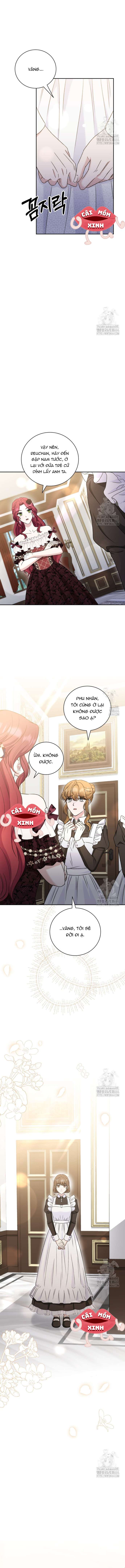 Khi Người Mẹ Kế Tham Vọng Làm Bá Chủ Hậu Cung Chap 32 - Trang 3