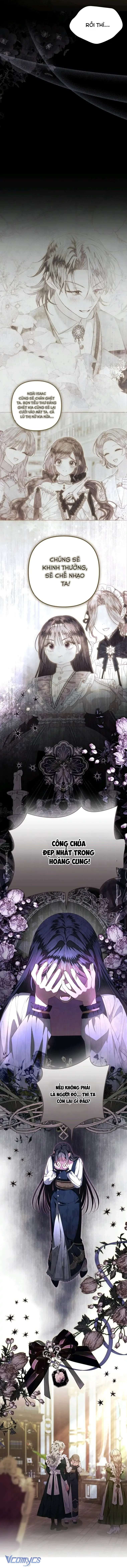 Trở Thành Hầu Gái Còn Hơn Làm Công Chúa Chap 47 - Trang 3