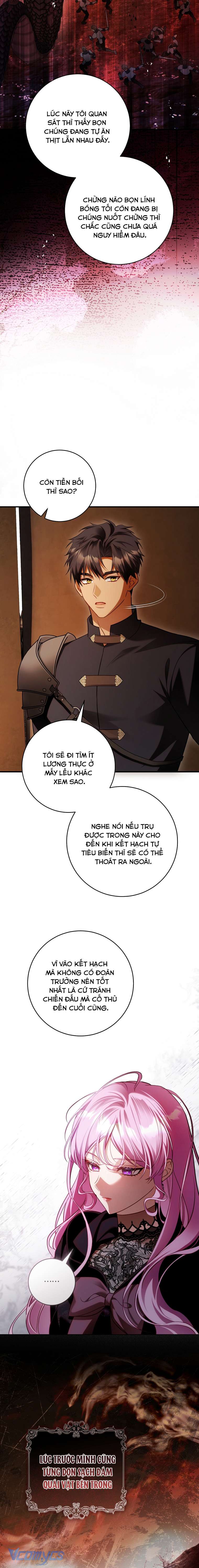 『END SS1』Hoa Bên Lưỡi Kiếm Chap 23 - Next Chap 24