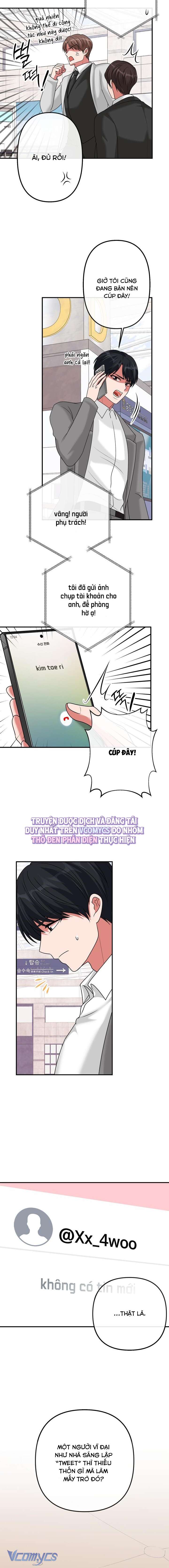 [18+] Tài Khoản Bí Mật Đồi Trụy Của Trưởng Nhóm Chap 10 - Trang 2