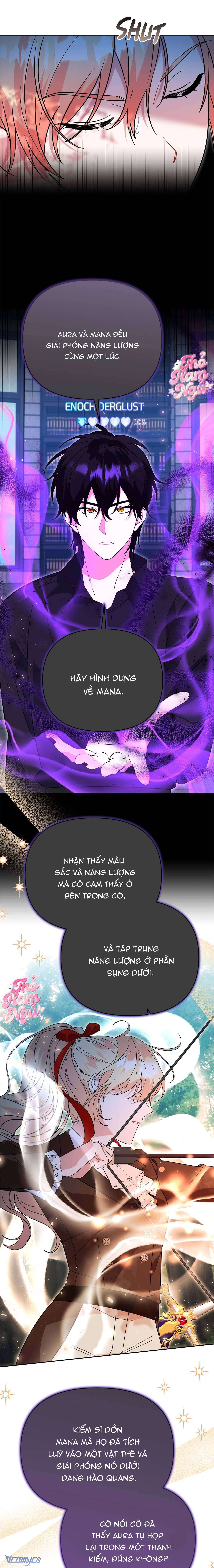 Có Nhiều Nam Chính Quá Đi! Chap 45 - Trang 2